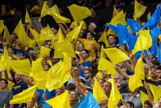"Maccabi" be jokio vargo žengė į pusfinalį